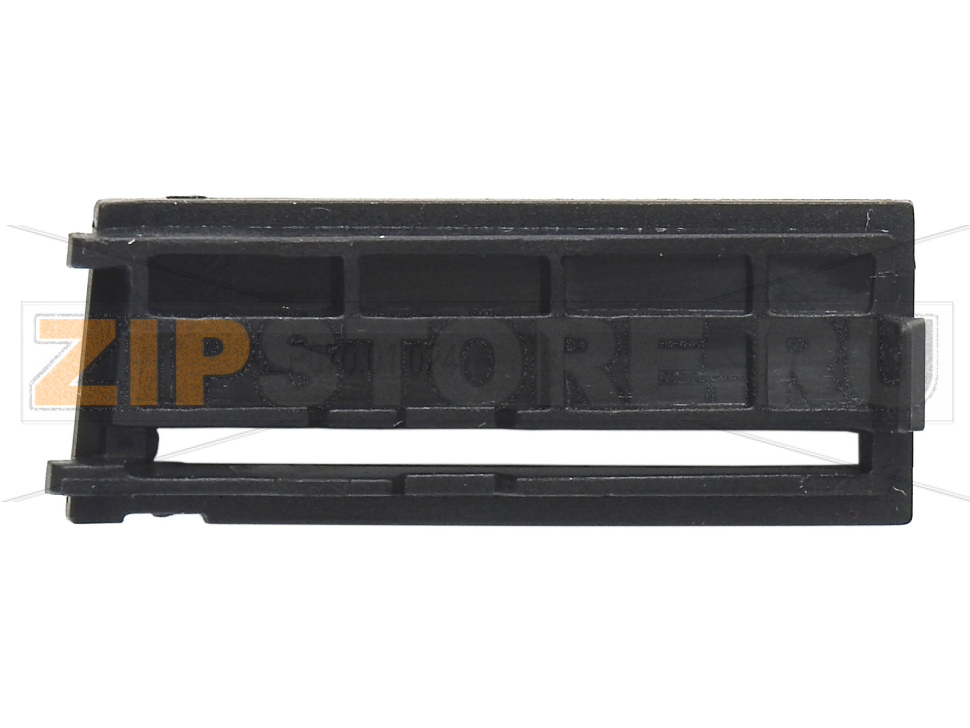 Левый щиток AL.P070.01.024 Атол 77Ф Левый щиток AL.P070.01.024 - Left shield (black) для фискального регистратора Атол 77Ф