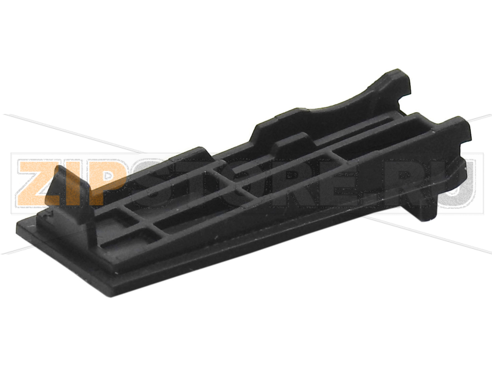 Левый щиток AL.P070.01.024 Атол 77Ф Левый щиток AL.P070.01.024 - Left shield (black) для фискального регистратора Атол 77Ф