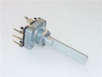DISPLAY CARD POTENTIOMETER