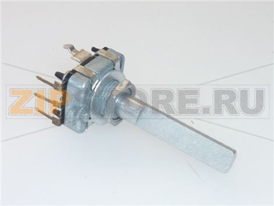 DISPLAY CARD POTENTIOMETER 