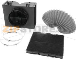 AIR RECIRCULATION KIT BOSCH 17002190 