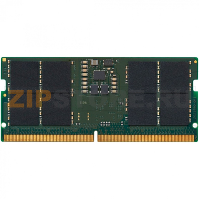 Оперативная память 32 Гб, 5600 МГц, DDR5, SO-DIMM Kingston KVR56S46BD8-32 