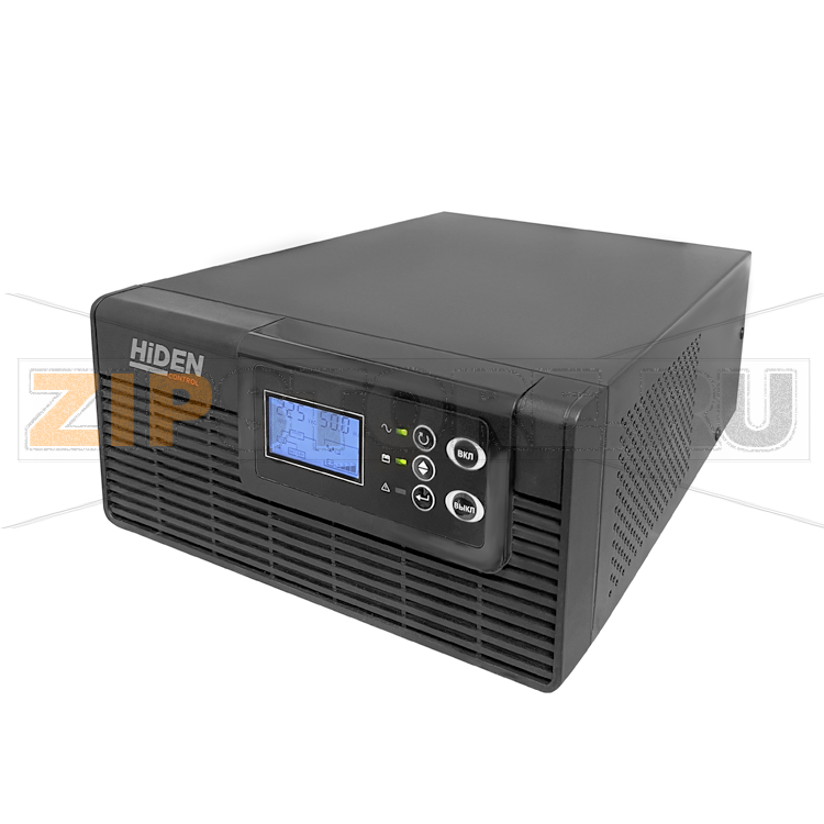 ИБП линейно-интерактивный 400 Вт, 400 ВА Hiden HPS20-0412 