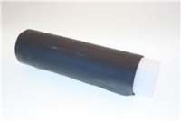 TUBO CADUTA GHIACCIO CON PORTABULBO