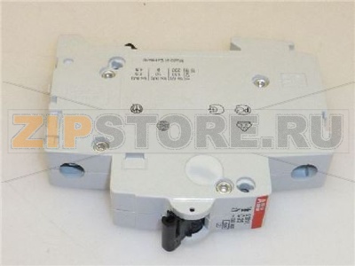 INTERRUTTORE MAGNETOTERMICO ABB C25 