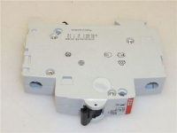 INTERRUTTORE MAGNETOTERMICO ABB C25
