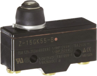 Выключатель концевой Omron Z-15GK55