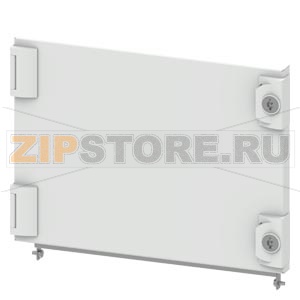 Модульная дверь IP4X/H300/W400 Siemens 8PQ2030-4BA01 