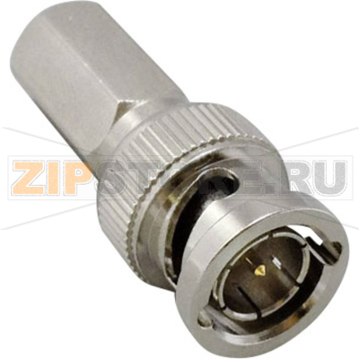 Разъем BNC, 75 Ом, 1 шт BKL Electronic 0401038 