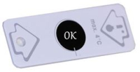 THERMOMETRE CRISTAUX LIQUIDE