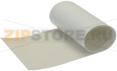 БЕЛОЕ КОНВЕЙЕРНОЕ ПОЛОТНО 295 ММ 