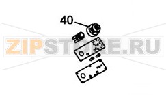 Таймер Fimar PPF/25     Таймер для картофелечистки Fimar&nbsp;PPF/25Запчасть на&nbsp;деталировке&nbsp;под номером: 40Количество запчастей в комплекте: 1