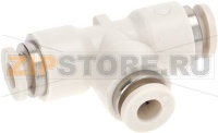 T Connector D.4 Ppsu