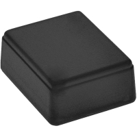 Корпус универсальный 50x40x21 мм, черный, 1 шт TRU Components TC-7910976