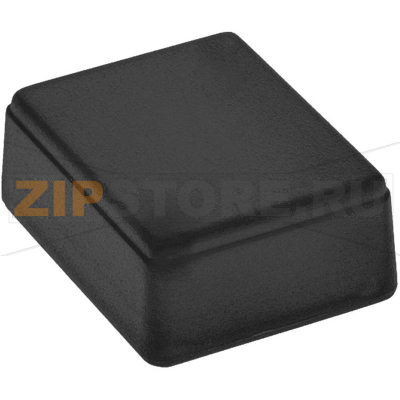 Корпус универсальный 50x40x21 мм, черный, 1 шт TRU Components TC-7910976 