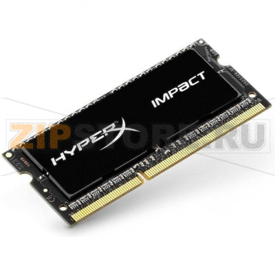 Оперативная память 4 Гб Kingston HX321LS11IB2/4 