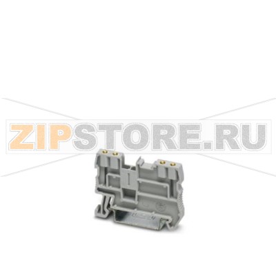 Фланец Phoenix Contact ST 2,5/2P-F закрепляемый винтами, для крепления штекерных частей COMBI, форма полностью соответствует клеммам COMBI.Минимальный заказ: 50 шт.Упаковка: 50 шт.