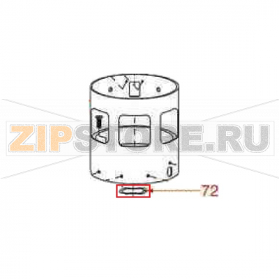 Compensation ring ø 32 mm Mazzer M100 Compensation ring ø 32 mm Mazzer M100

Запчасть на сборочном чертеже под номером: 72

Название запчасти Mazzer на английском языке: Compensation ring ø 32 mm Mazzer M100