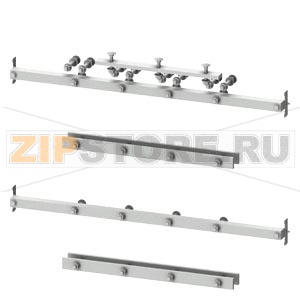 SIVACON S4 3WL connection HSS SENTRON 3WL, Size 2, 2000, 3200 Fixed, Insert 3/4-pole Width 800 mm Compartment door Siemens 8PQ6000-6BA76 