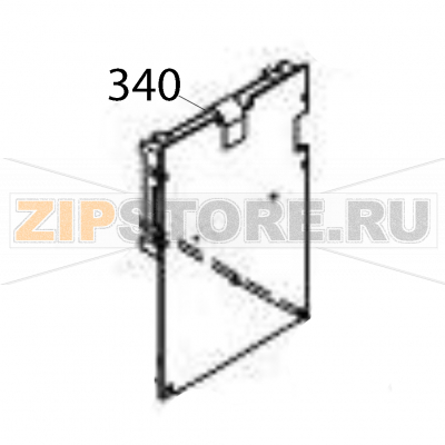 KB PCB Assy (CL)-LF Sato SG112-ex KB PCB Assy (CL)-LF Sato SG112-exЗапчасть на деталировке под номером: 340Название запчасти на английском языке: KB PCB Assy (CL)-LF Sato SG112-ex.