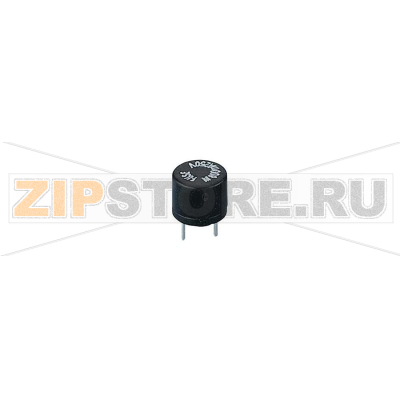 Предохранитель 0.8 А, 250 В, mT, 1 шт ESKA 882.016 