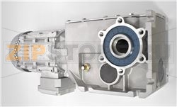 GEAR MMOTOR 400V/50-60HZ/III 