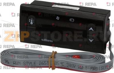 CONTROLLER DISPLAY - LAE WRU20 