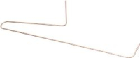 PIPE [C] GAS RANGE 900 PILOT-FRONT BURNE