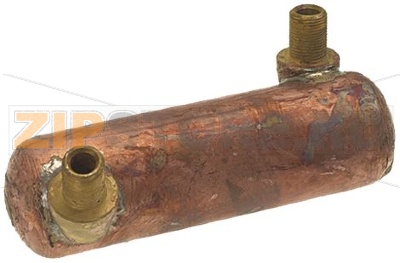 БОЙЛЕР ТЕПЛООБМЕННИКА 