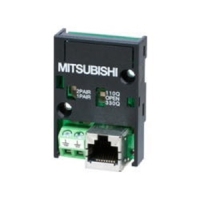 Модуль коммуникационный Mitsubishi Electric FX3G-485-BD-RJ