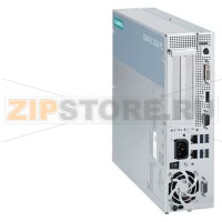 ПРОМ. ПК SIMATIC IPC627D (BOX PC), ВСТРОЕННАЯ HD-ВИДЕОКАРТА, 2 X ГБ ETHERNET (IE/PN) 4 X USB V3.0, 1 X COM1, ВСТРОЕННЫЙ RAID-КОНТРОЛЛЕР, WATCHDOG, КОНТРОЛЬ ТЕМП./ВЕНТИЛЯТОР, Siemens 6AG4131-2....-....