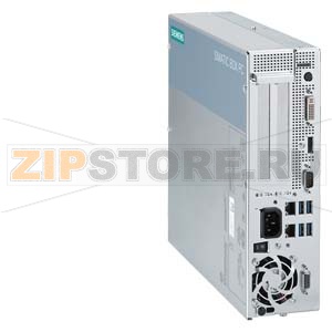 ПРОМ. ПК SIMATIC IPC627D (BOX PC), ВСТРОЕННАЯ HD-ВИДЕОКАРТА, 2 X ГБ ETHERNET (IE/PN) 4 X USB V3.0, 1 X COM1, ВСТРОЕННЫЙ RAID-КОНТРОЛЛЕР, WATCHDOG, КОНТРОЛЬ ТЕМП./ВЕНТИЛЯТОР, Siemens 6AG4131-2....-.... 