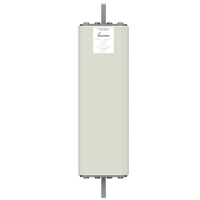 Предохранитель, 500 A, DC 750 В, 100 кА, size 3, gR, IEC Eaton FUSE 500A 750V 3EK/170 GR DC