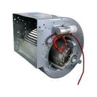 Nicotra centrifugal fan DDM9/9 4 polos,