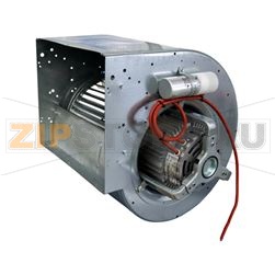 Nicotra centrifugal fan DDM9/9 4 polos, 