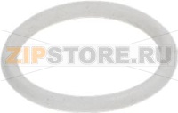 O-RING 17X2 SILICONE