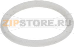 O-RING 17X2 SILICONE 
