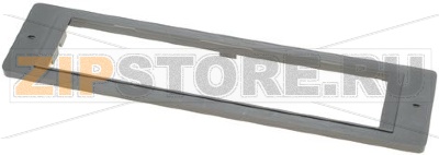 ПЛАСТИКОВЫЙ ПЕРЕХОДНИК EVCO ДЛЯ EVS 