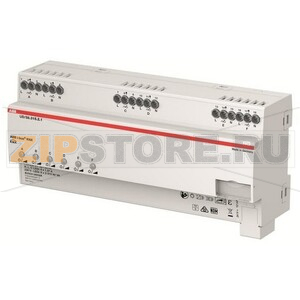 Светорегулятор универсальный 6x315 Вт, UD/S6.315.2.1 ABB 2CKA006197A0061 