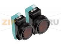 Датчик сквозного луча Thru-beam sensor MD17/MV17/136/143 Pepperl+Fuchs