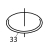 Tornillo exagonal M-8x20 Fagor FI-200
