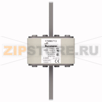 Предохранитель, 900 A, AC 690 В, 200 кА, size 3, 67x92x155 мм, aR, IEC UL Eaton FUSE 900A 690V