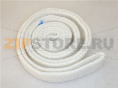 GUARNIZIONE IN FELTRO 25x5 mm 