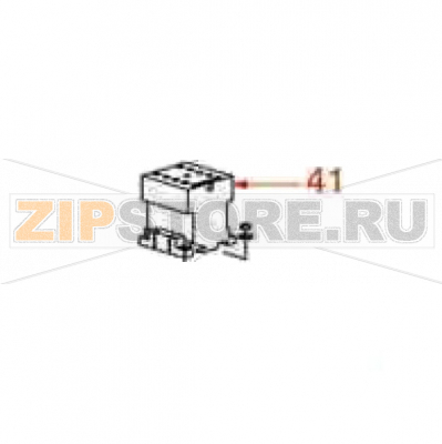 Contactor 11 MC9 10 380 Mazzer Major Contactor 11 MC9 10 380 Mazzer Major

Запчасть на сборочном чертеже под номером: 41

Название запчасти Mazzer на английском языке: Contactor 11 MC9 10 380 Mazzer Major