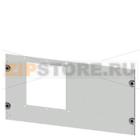 Крышка 3VL5/3,4P/Горизон/Выкатн/H350/W 800 Siemens 8PQ2035-8BA11