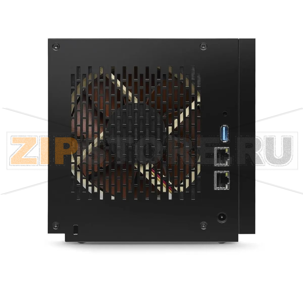 Хранилище сетевое 1200 МГц, 512 Мб, SATA, 4 отсека для HDD, 174x170x218 мм Seagate STCU200 