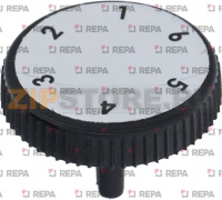 ЧЕРНАЯ КНОПКА ПЕРЕКЛЮЧЕНИЯ СКОРОСТИ Ø 30  ММ