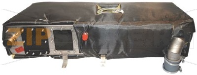 КОМПЛЕКТ ПАРОГЕНЕРАТОРА С ИЗОЛЯЦИЕЙ RATIONAL 87.00.499 