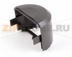 ANGOLO IN PLASTICA BULLNOSE, GRIGIO, 