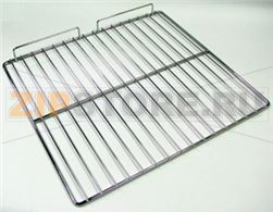 CHROMIUM-PLATED SHELF GRID [C] OVEN 60 